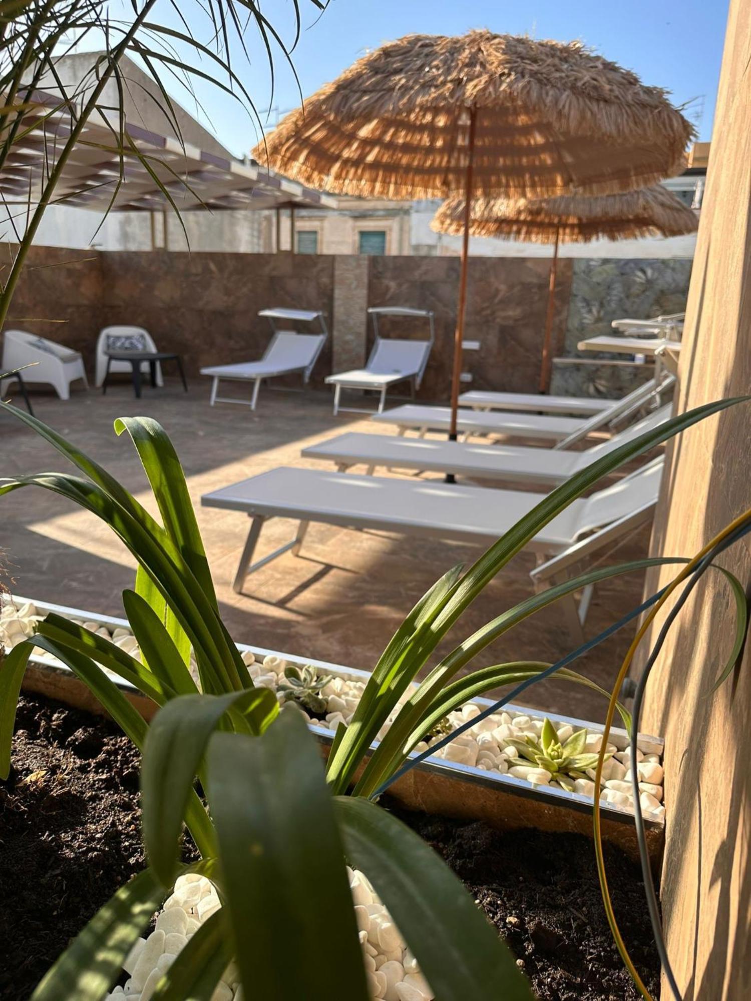 Le Camere Luxury Rooms Siracusa Syrakus Exterior foto
