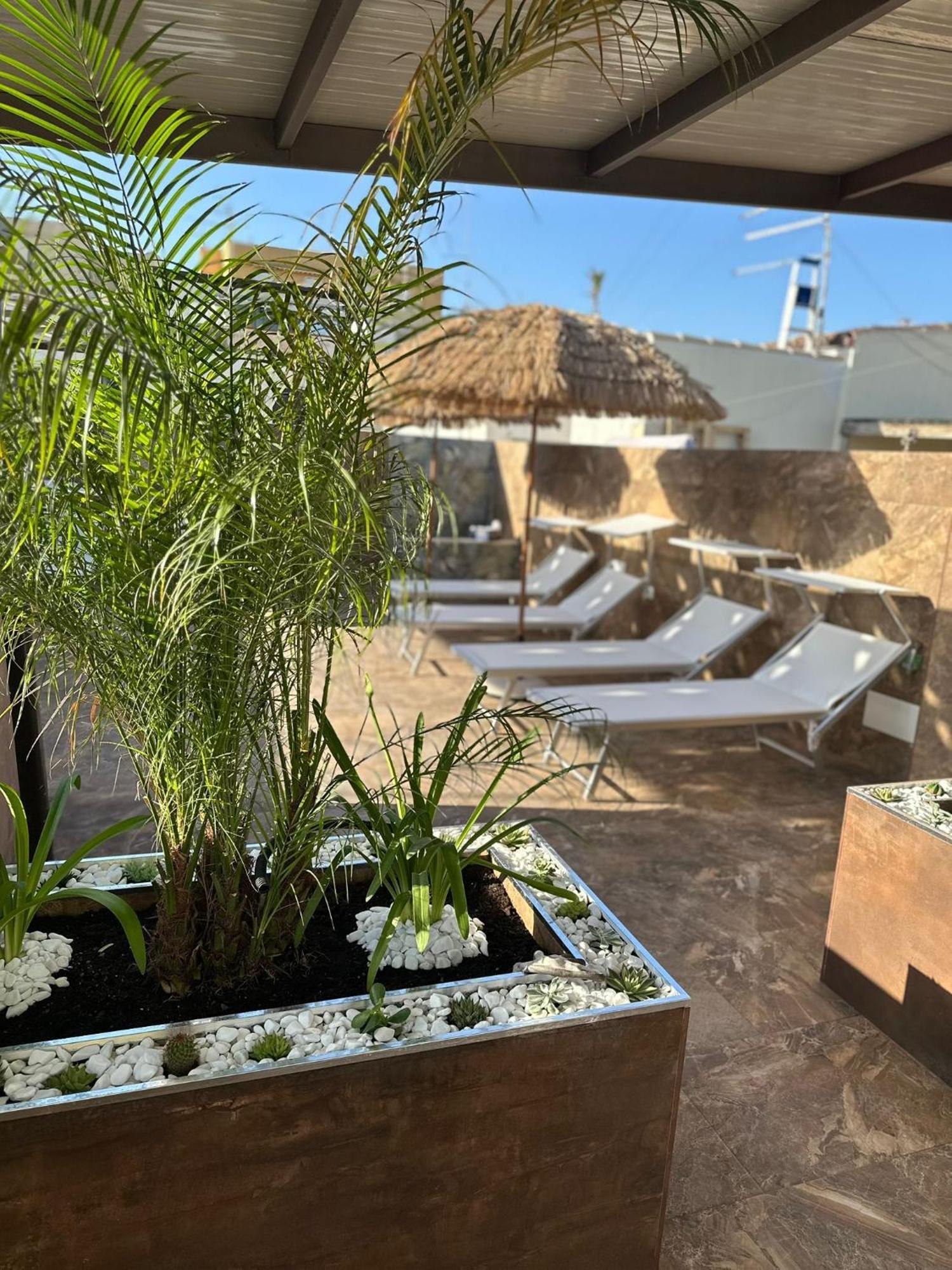 Le Camere Luxury Rooms Siracusa Syrakus Exterior foto