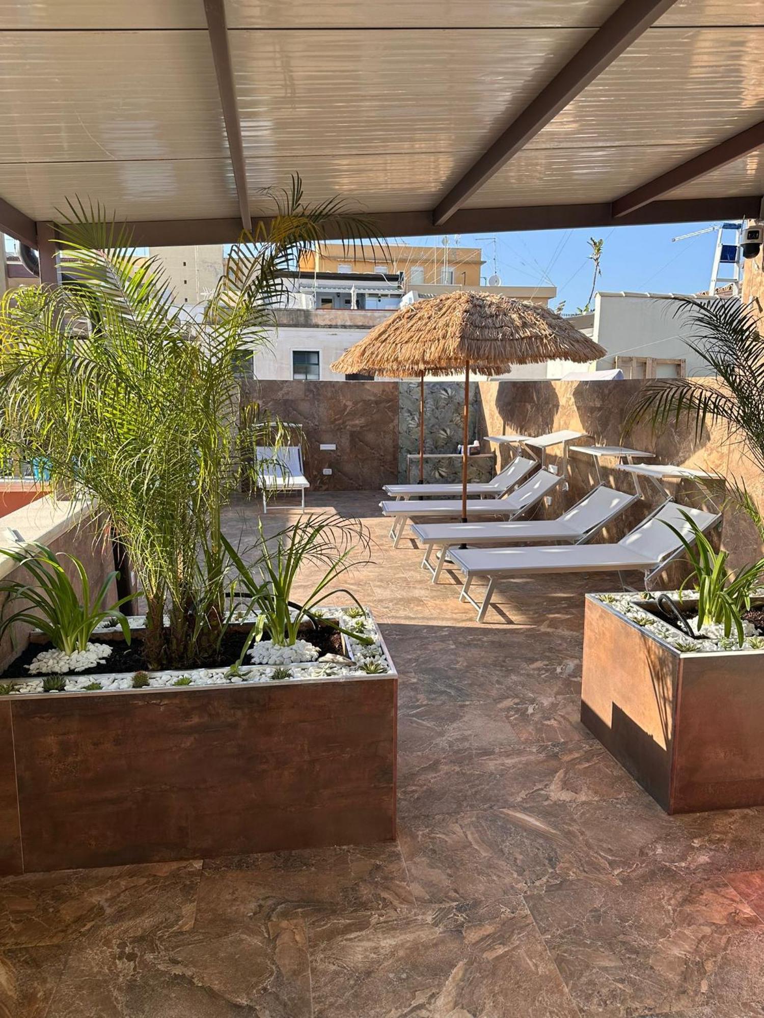Le Camere Luxury Rooms Siracusa Syrakus Exterior foto